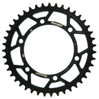 Corona Acero Moto