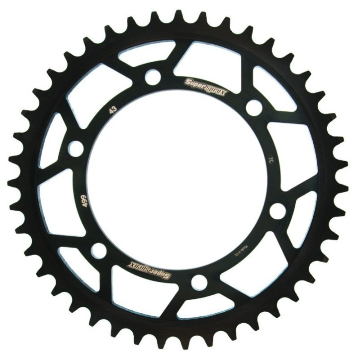Corona Acero Moto