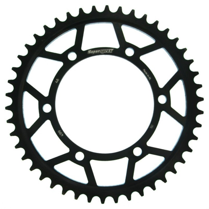 Corona Acero Moto