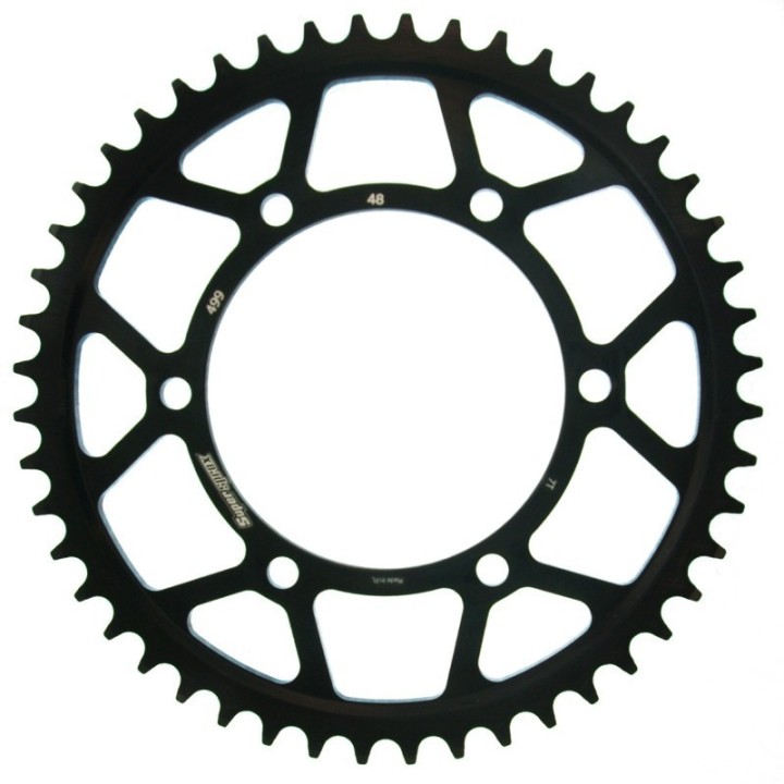 Corona Acero Moto