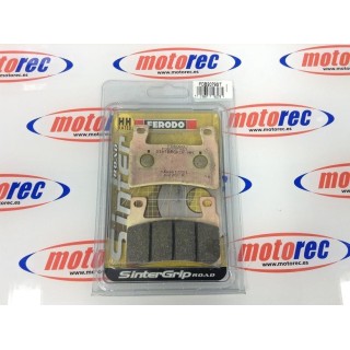 pastillas ferodo honda cbr