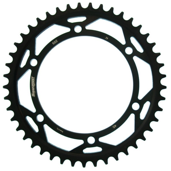Corona Acero Moto
