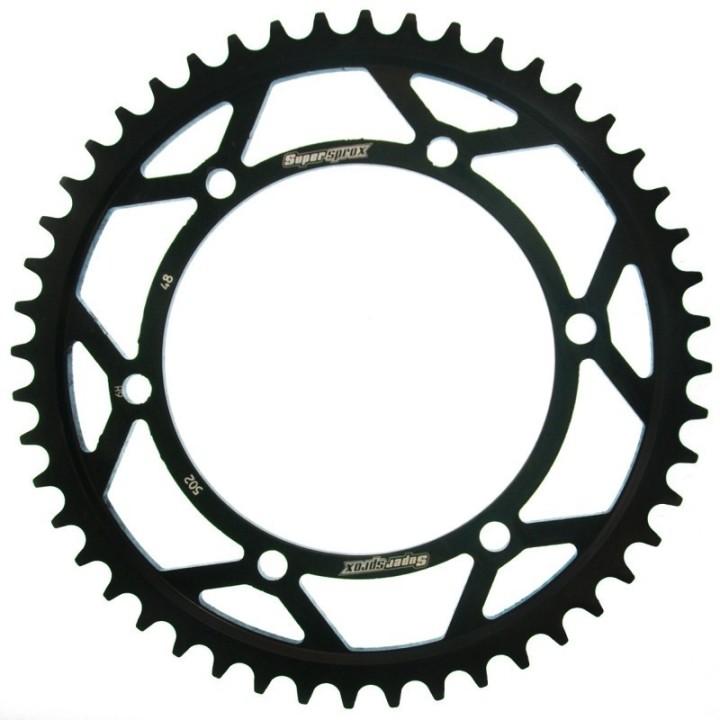 Corona Acero Moto