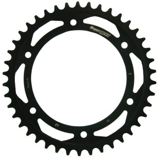 Corona Acero Moto