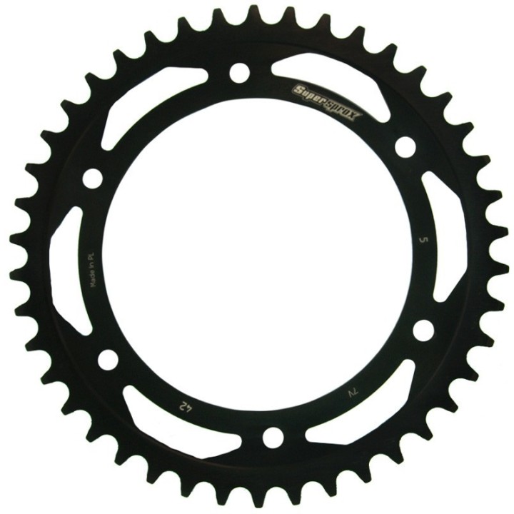 Corona Acero Moto