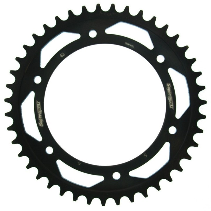 Corona Acero Moto