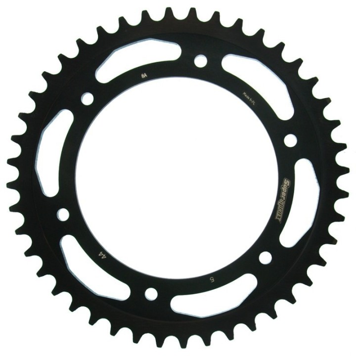 Corona Acero Moto