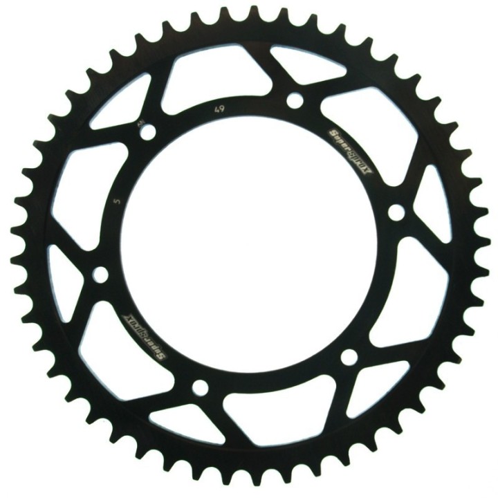 Corona Acero Moto