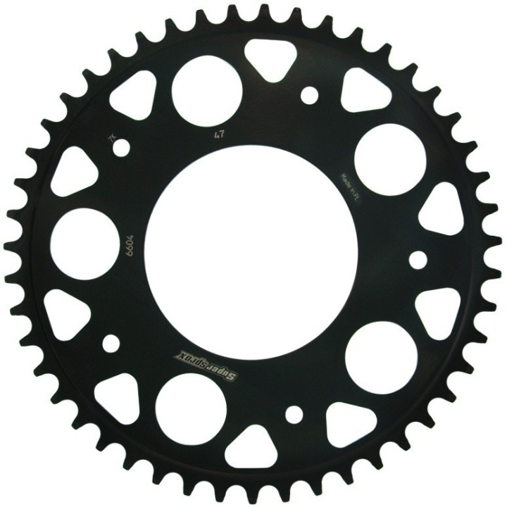 Corona Acero Moto