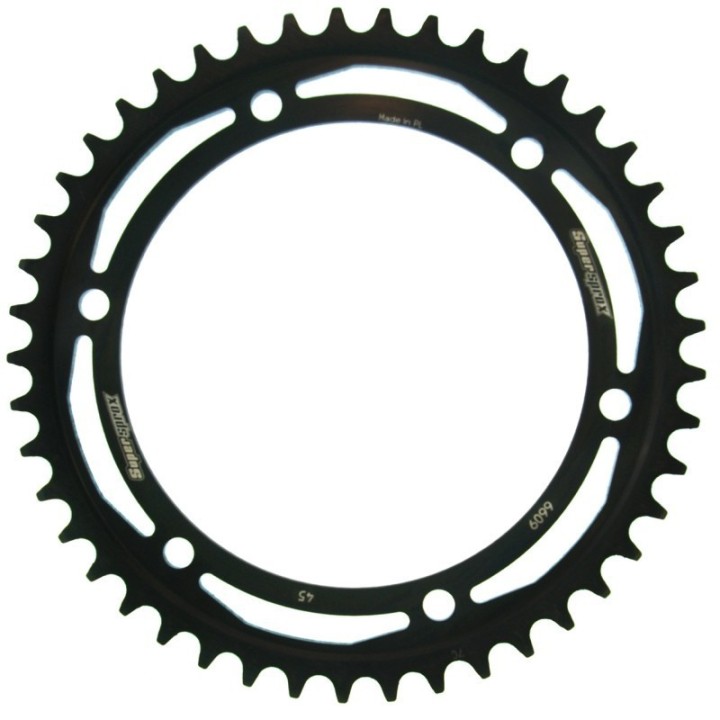 Corona Acero Moto