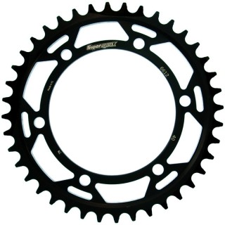 Corona Acero Moto