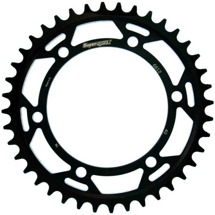 Corona Acero Moto
