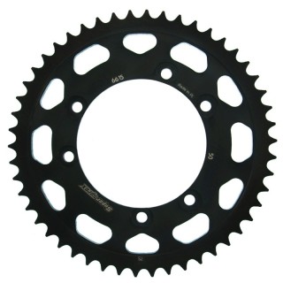 Corona Acero Moto