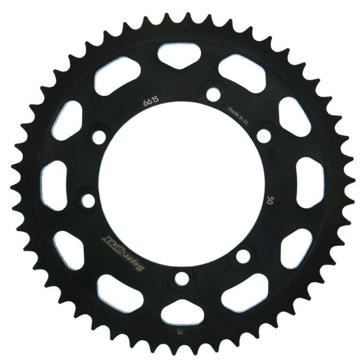 Corona Acero Moto