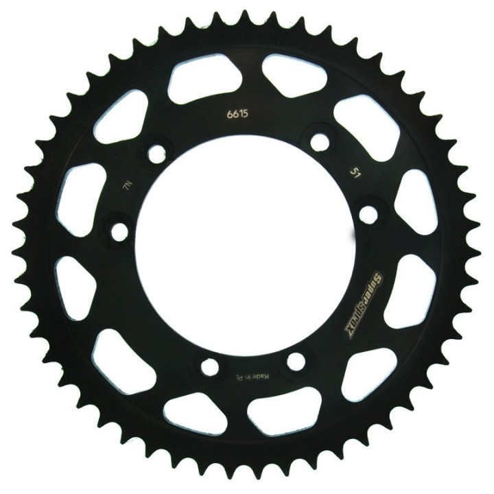 Corona Acero Moto