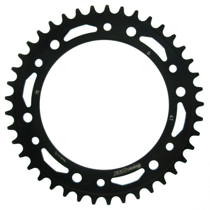 Corona Acero Moto