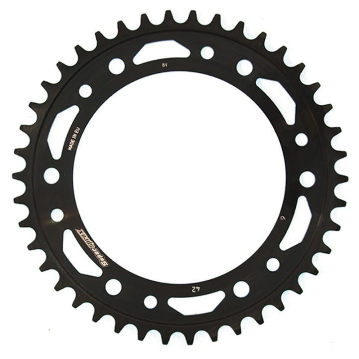 Corona Acero Moto