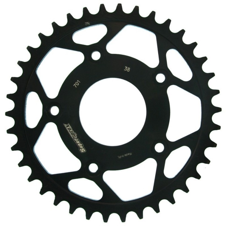 Corona Acero Moto