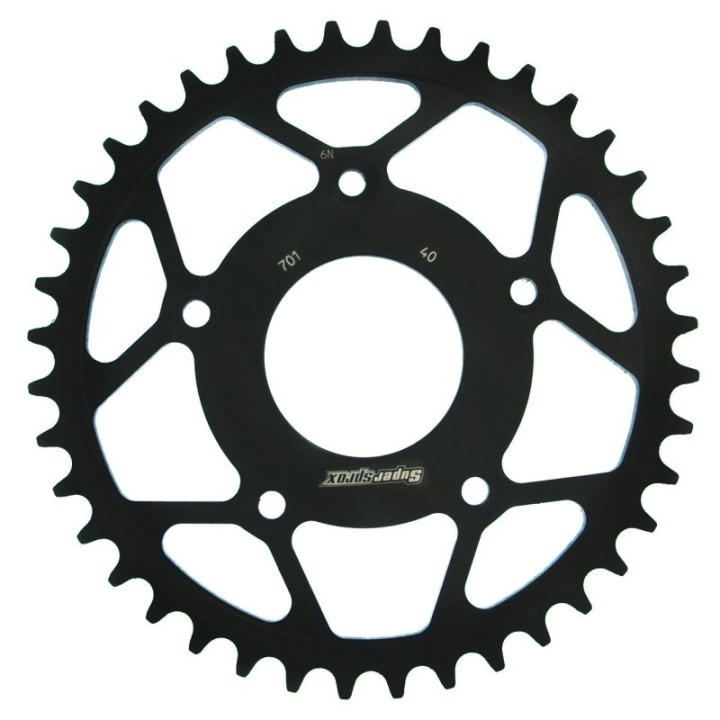 Corona Acero Moto