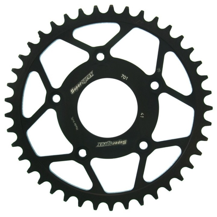 Corona Acero Moto