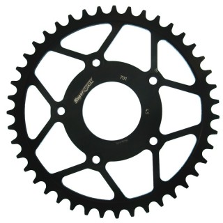 Corona Acero Moto