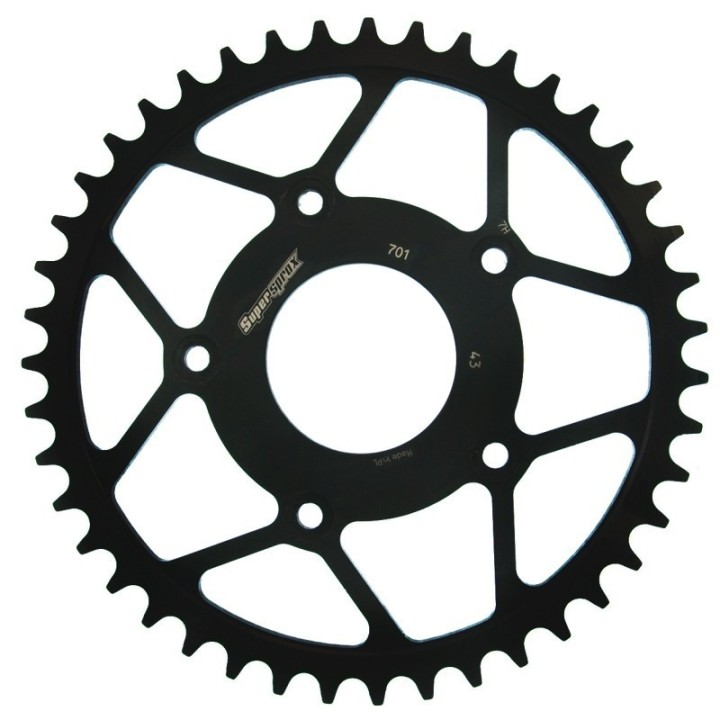 Corona Acero Moto