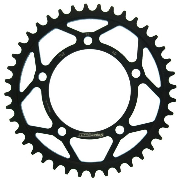 Corona Acero Moto