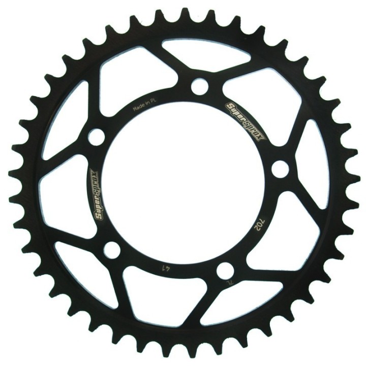 Corona Acero Moto