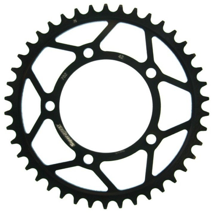 Corona Acero Moto