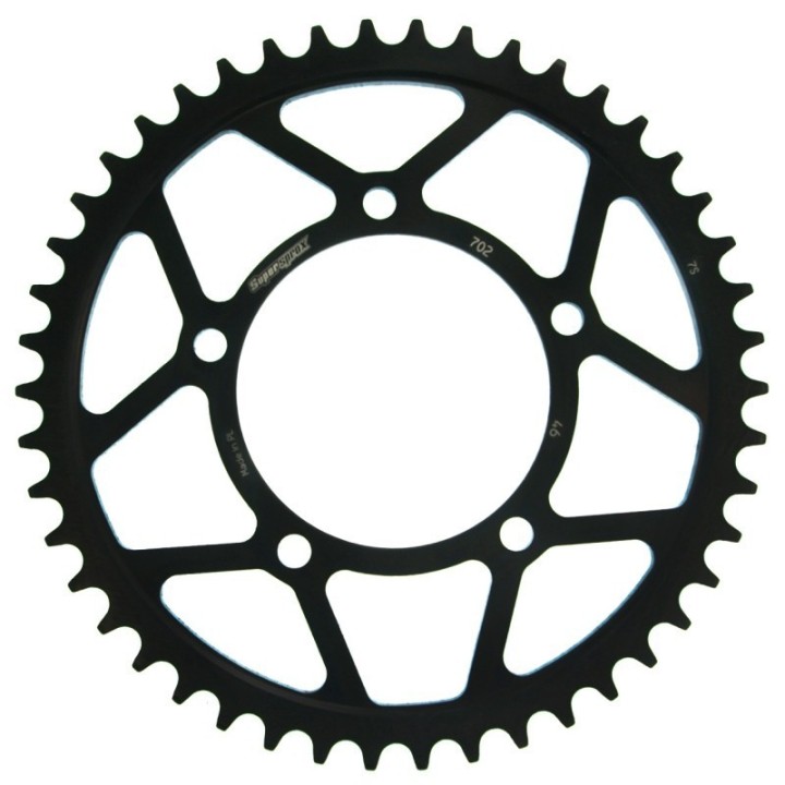 Corona Acero Moto