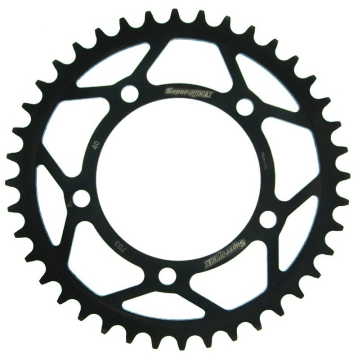 Corona Acero Moto