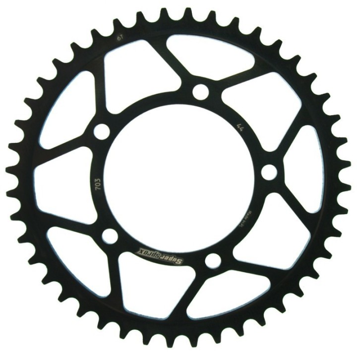 Corona Acero Moto