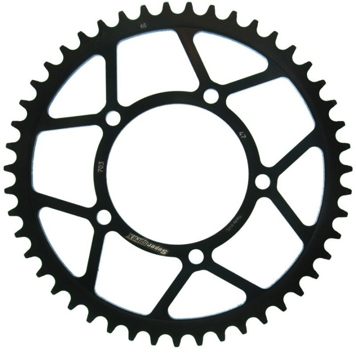 Corona Acero Moto