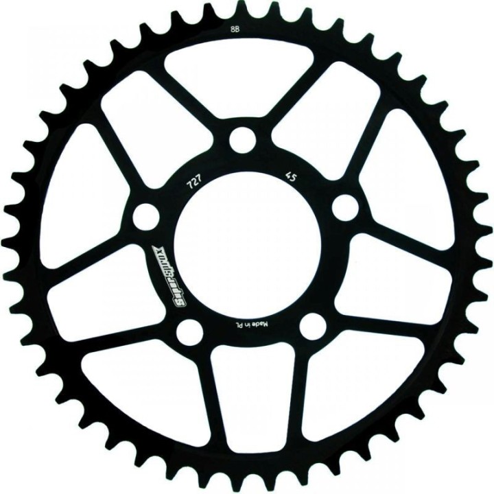 Corona Acero Moto