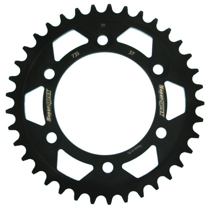 Corona Acero Moto
