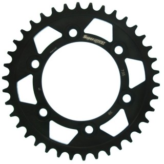 Corona Acero Moto