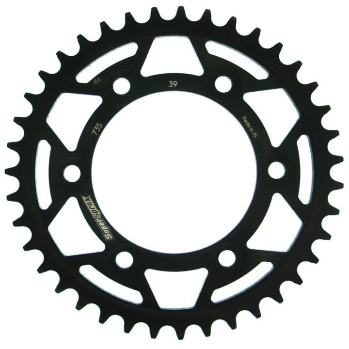 Corona Acero Moto