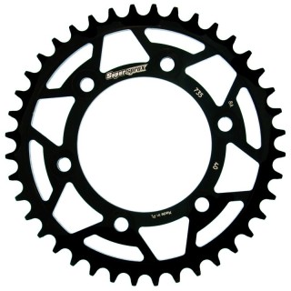 Corona Acero Moto