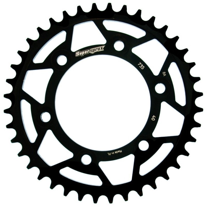 Corona Acero Moto