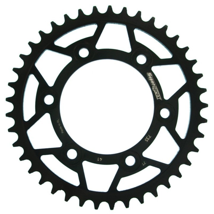 Corona Acero Moto