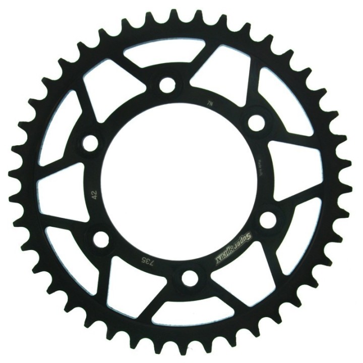 Corona Acero Moto