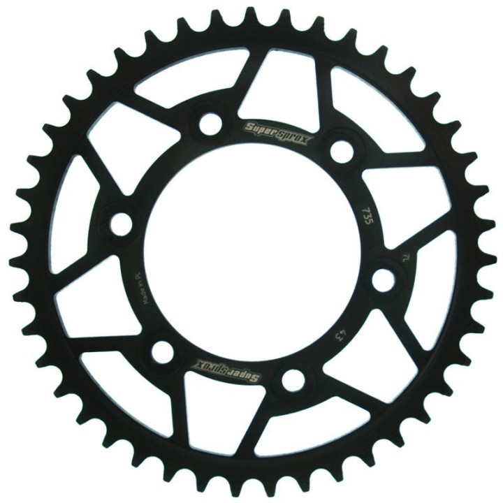Corona Acero Moto