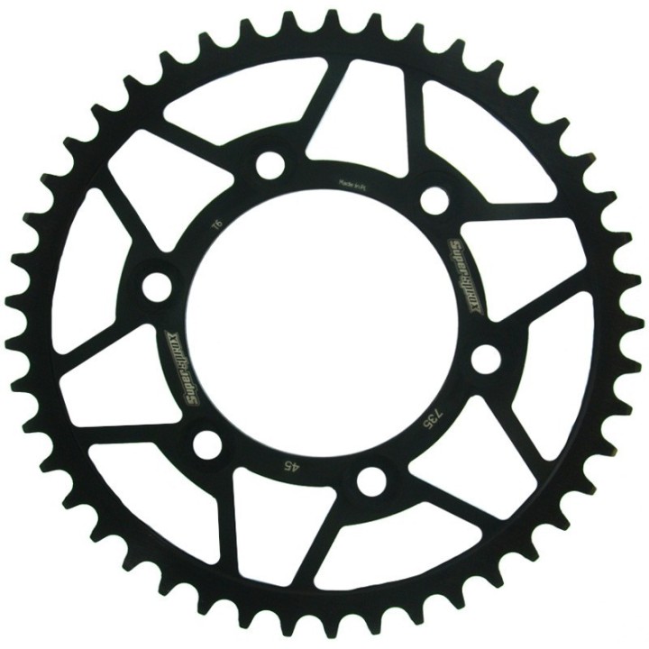 Corona Acero Moto