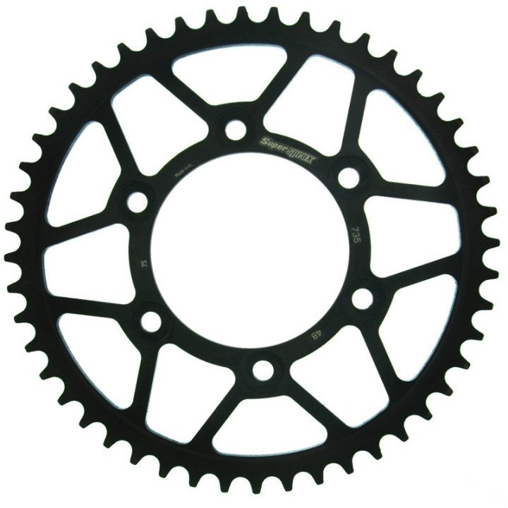 Corona Acero Moto