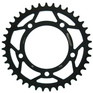 Corona Acero Moto