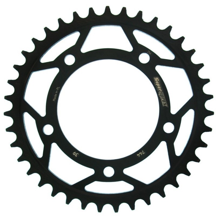 Corona Acero Moto