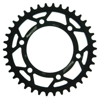 Corona Acero Moto
