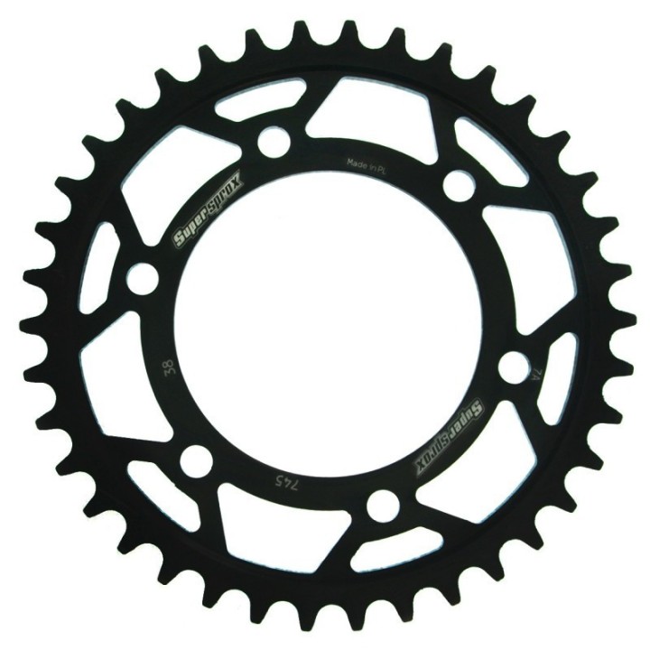 Corona Acero Moto