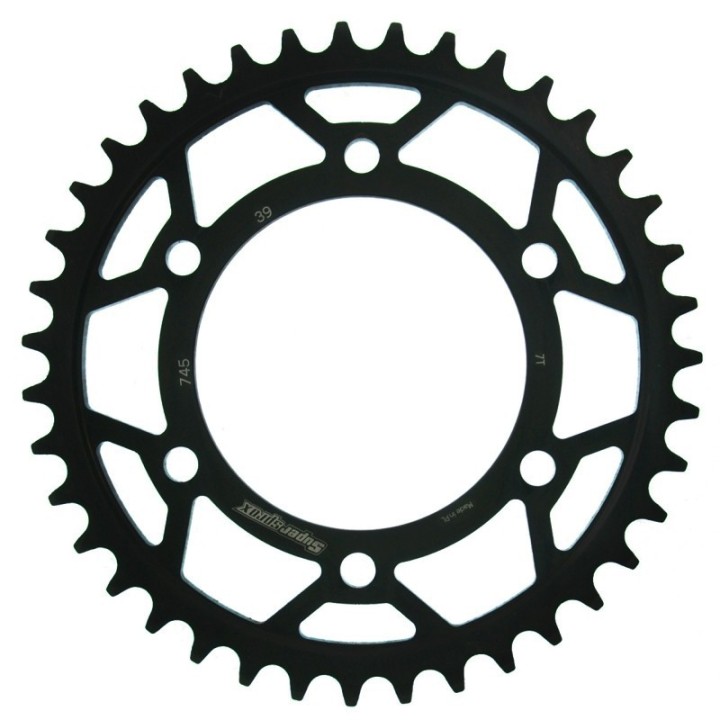 Corona Acero Moto