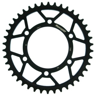 Corona Acero Moto